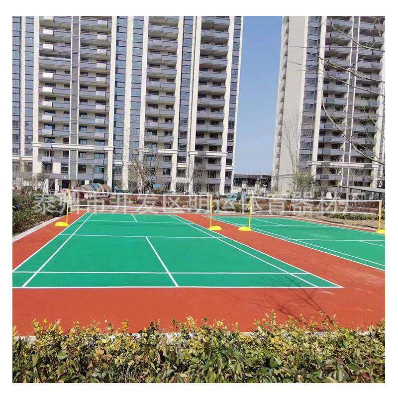 室外羽毛球地胶气排球pvc塑胶运动地板移动收卷羽毛球地胶垫,淘宝优惠券,粉丝福利购,淘宝优惠卷