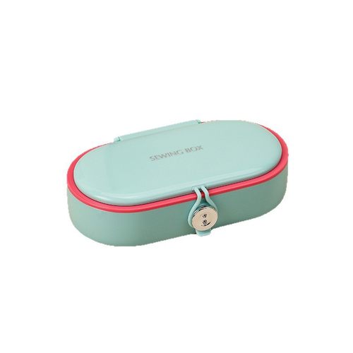 【心造】多巴胺磁吸针线盒家用缝补神器家庭实用缝衣服针线包套装 - 图3