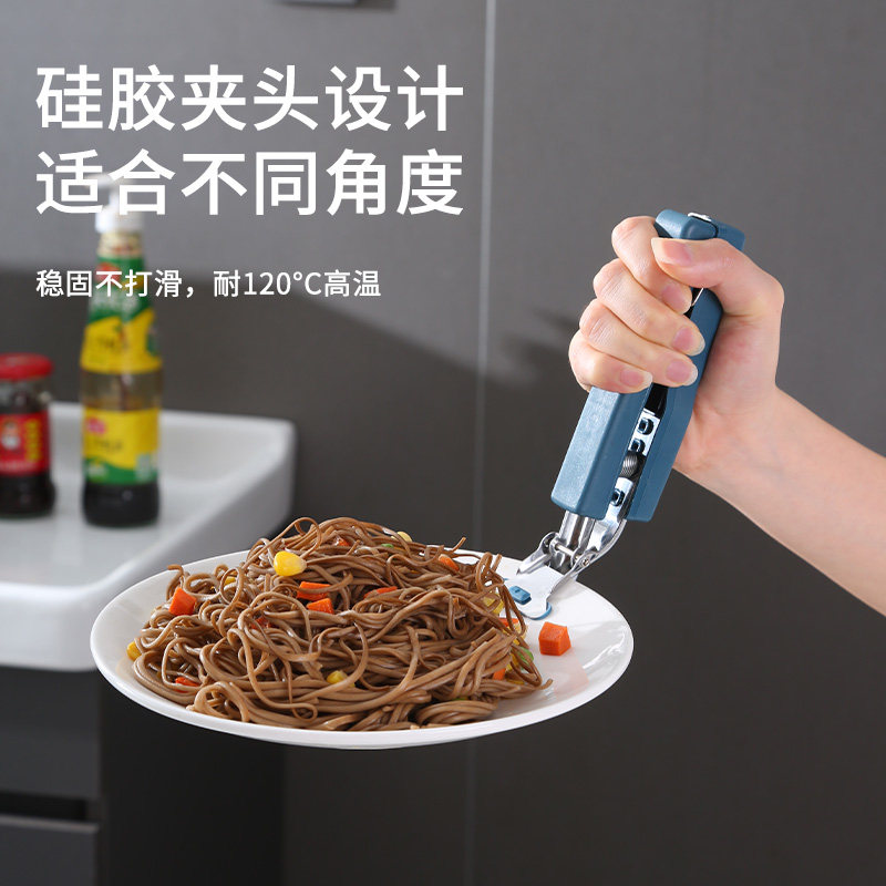 防烫夹取碗夹防烫手夹子厨房夹盘子夹蒸菜不锈钢隔热提盘夹碗神器,淘宝优惠券,粉丝福利购,淘宝优惠卷