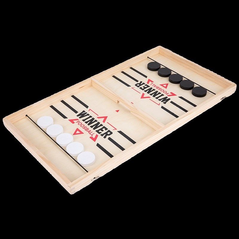 儿童桌面亲子互动益智类桌游折叠多三合一木质双人对战弹弹棋弹射,淘宝优惠券,粉丝福利购,淘宝优惠卷