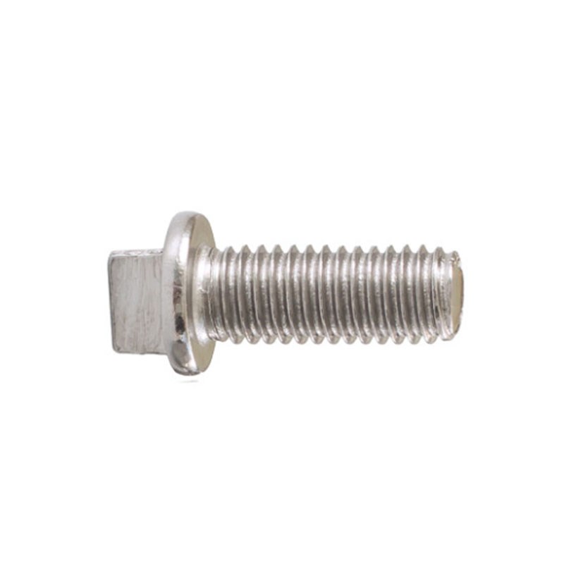 304 stainless steel triangle anti-theft screw street light electrical box chassis guard bolt M6M8M10*20/30/40/50