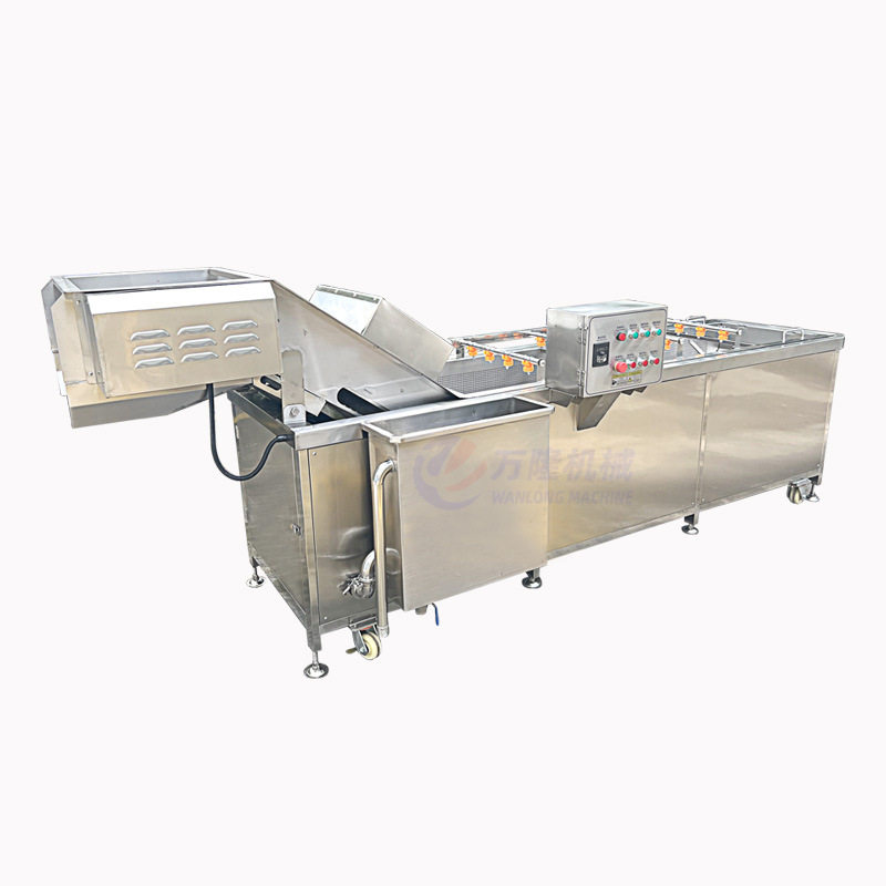 新款六米大容量肉类蔬菜清洗臭氧杀菌机多功能果蔬气泡清洗机厂家,淘宝优惠券,粉丝福利购,淘宝优惠卷