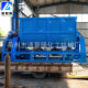 Horizontal large chemical mixing tank 1 ton 3 ton real stone paint mixer Horizontal stainless steel real stone paint mixer