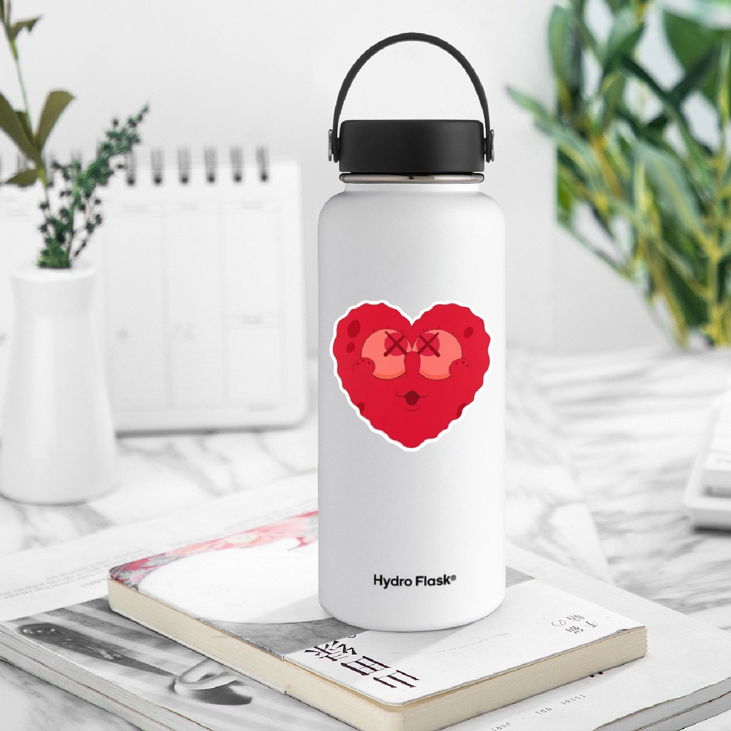 65张/包芝麻街Kaws贴纸时尚潮流装饰于笔记本水杯涂鸦行李箱汽车车身手帐厨房电梯门广告墙面手机电动车贴,淘宝优惠券,粉丝福利购,淘宝优惠卷