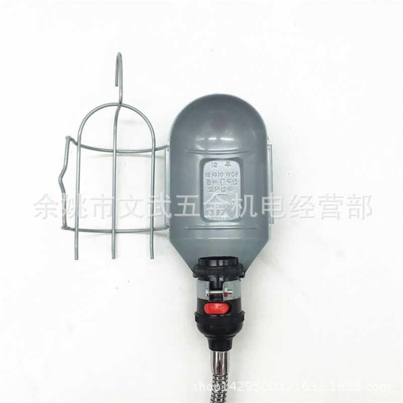 强磁防摔网罩带钩两用灯具机床灯车床灯工作灯磁性底座软管工作灯,淘宝优惠券,粉丝福利购,淘宝优惠卷