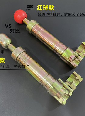波纹管打波器手推式压边模平口器不锈钢波纹管做管工具4分6分1寸
