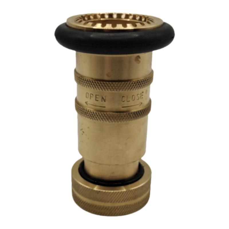 压泵水管可调消防洒水喷头洗车冲洗绿化浇水浇地花洒浇花水枪 - 图2