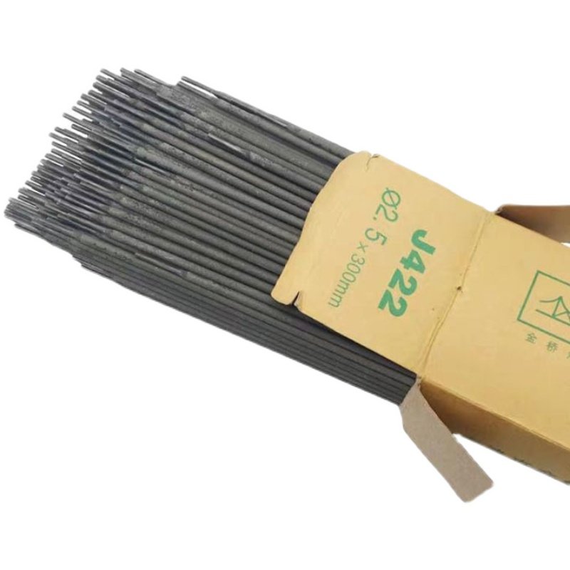 金桥电焊条2.5/3.2/4.0mm家用手提电焊机用J422J427碳钢防粘焊条,淘宝优惠券,粉丝福利购,淘宝优惠卷