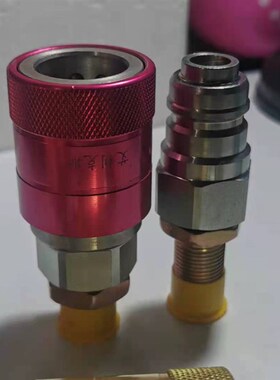 挂车气管快速接头半挂车配件挂车快速接头连接阀挂车自封阀