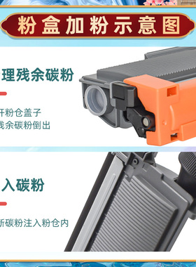 M225Z易加碳粉通用Docuprint打印机M225dw墨粉盒续墨CT202332硒鼓