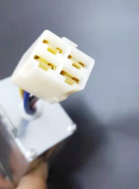 大功率直流电机调速器12V24V通用10A播种施肥撒肥机无极调速开关