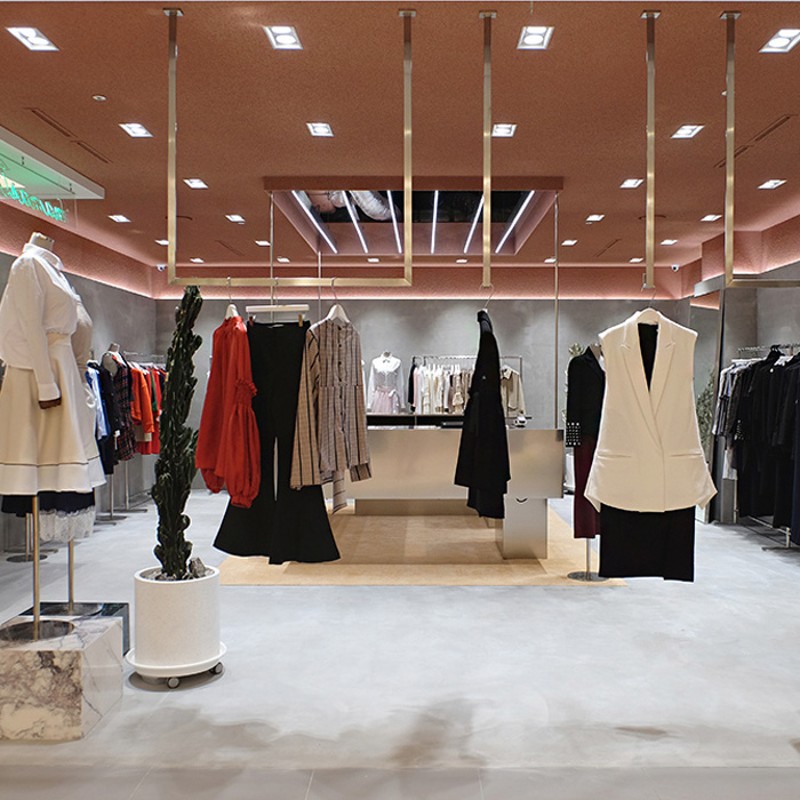 LED超薄斗胆灯格栅筒灯客厅商场12w15w20w嵌入单双头三头天花射灯 - 图2