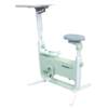 New installation-free magnetically controlled exercise bike, office home spinning bike, silent indoor exercise bike