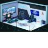Vr entertainment equipment 2 double-seat spaceship vr theater shooting money-making artifact electronic game console experience store