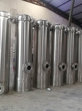 家供30寸4不应锈钢精密过429滤器井水丝厂扣过滤器保安过滤器4060