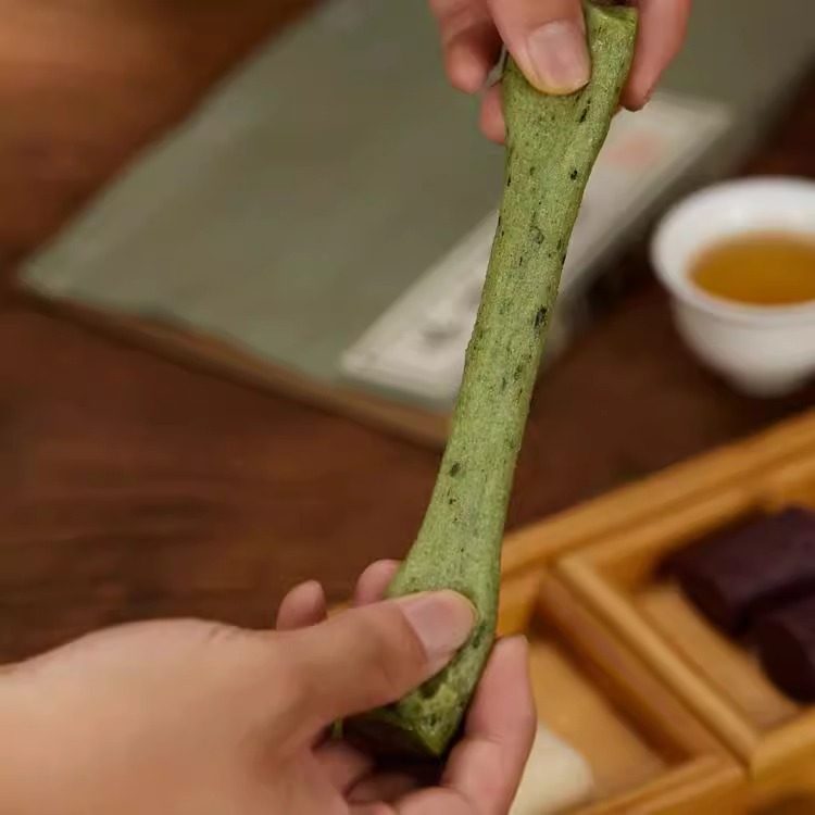 杨先生米菓条糯叽叽糕点杭州特产麻薯糍粑年糕健康零食小吃点心,淘宝优惠券,粉丝福利购,淘宝优惠卷