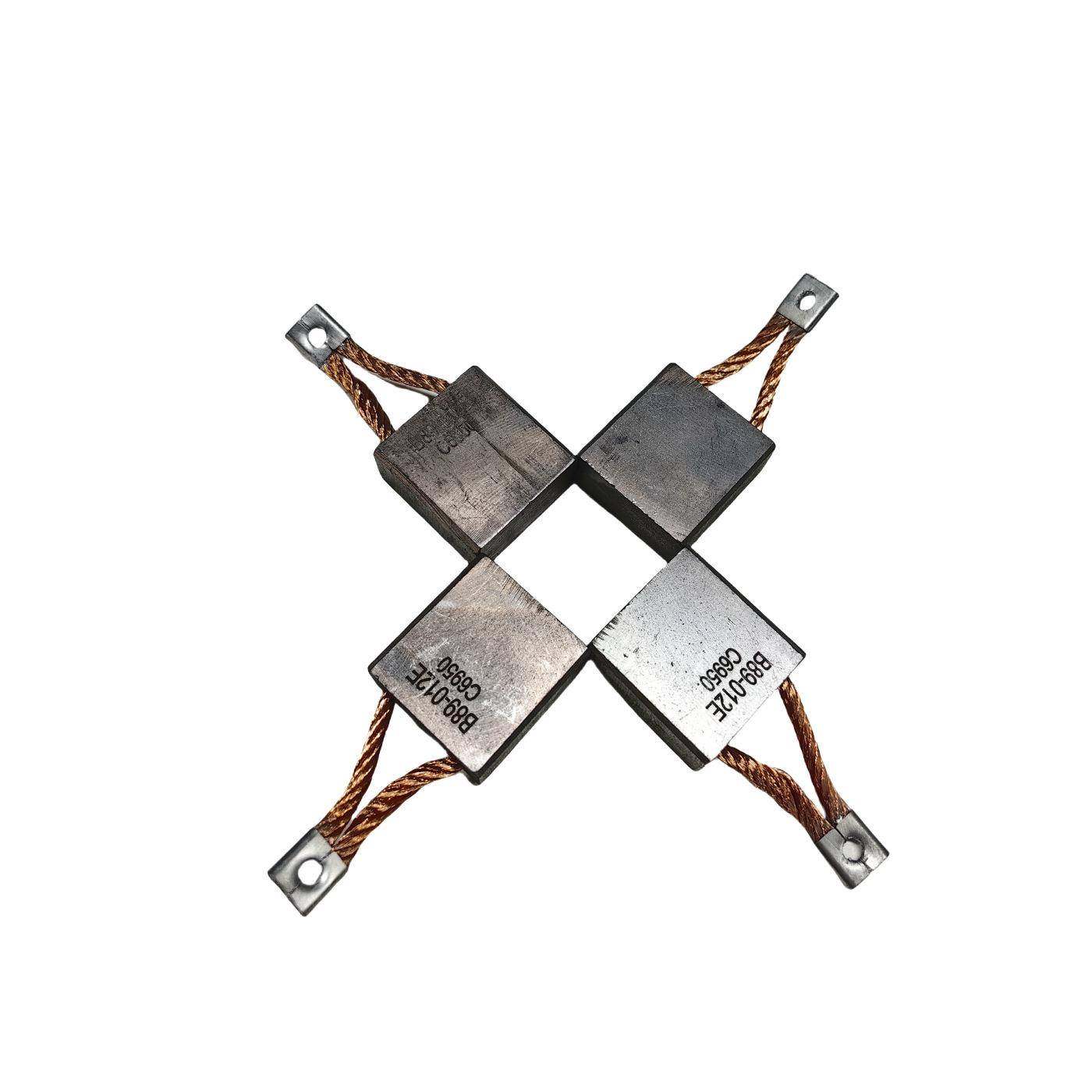 147187GT驱动电机刷套件用于GenieZ-45/25GENIE伸缩臂升降机,淘宝优惠券,粉丝福利购,淘宝优惠卷