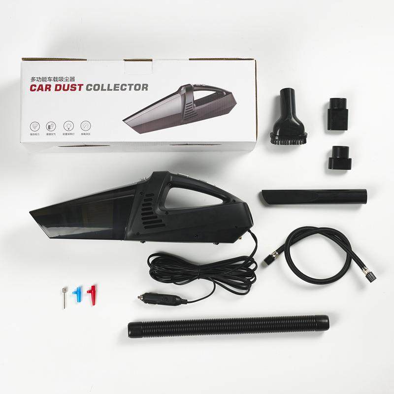 直销120W大功率四合一多功能汽车吸尘器车用车载吸尘器,淘宝优惠券,粉丝福利购,淘宝优惠卷