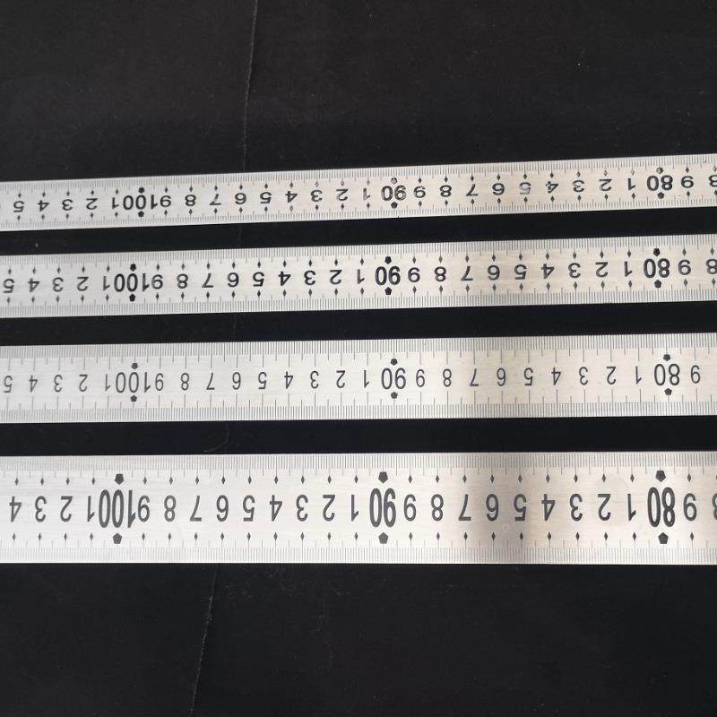 厚尺2.5米不锈钢板尺整体整条加厚二米五尺铁尺二米五250CM250CM,淘宝优惠券,粉丝福利购,淘宝优惠卷