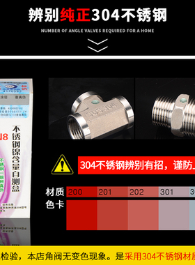 304不锈钢接头配件4分水管三通弯头补芯直接管古6分转4分内外丝头