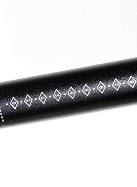 litepro座管7075轻量铝合金坐管大行折叠自行车33.9mm坐杆31.8mm