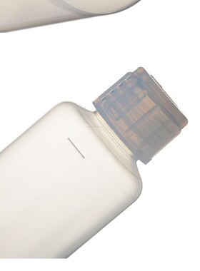 PFA塑料试剂瓶20ml/50ml/100ml/250/500ml广口窄口四氟塑料王样品