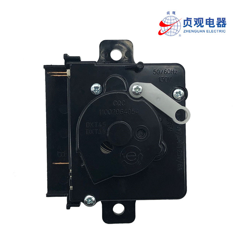 适用海尔波轮双桶双缸洗衣机三插片洗涤定时器 定时开关0717B配件,淘宝优惠券,粉丝福利购,淘宝优惠卷