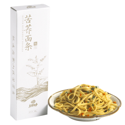 乌蒙故事贵州荞麦面黑苦荞0脂肪
