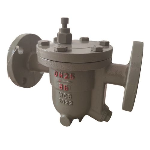 疏水阀CS41H-16/25C铸钢浮球式疏水阀法兰疏水阀 - 图3
