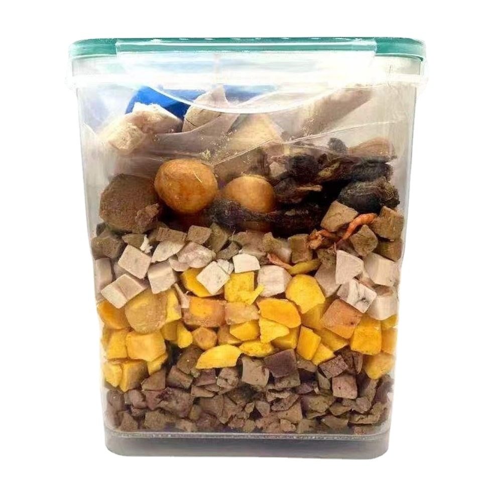 冻干鸡肉粒猫零食幼猫营养增肥发腮猫粮密封装冻干鸡肉粒猫咪零食,淘宝优惠券,粉丝福利购,淘宝优惠卷