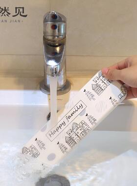 悠然见创意风景卡通硅藻泥卫生间装饰品肥皂托家居桌面速干防滑垫