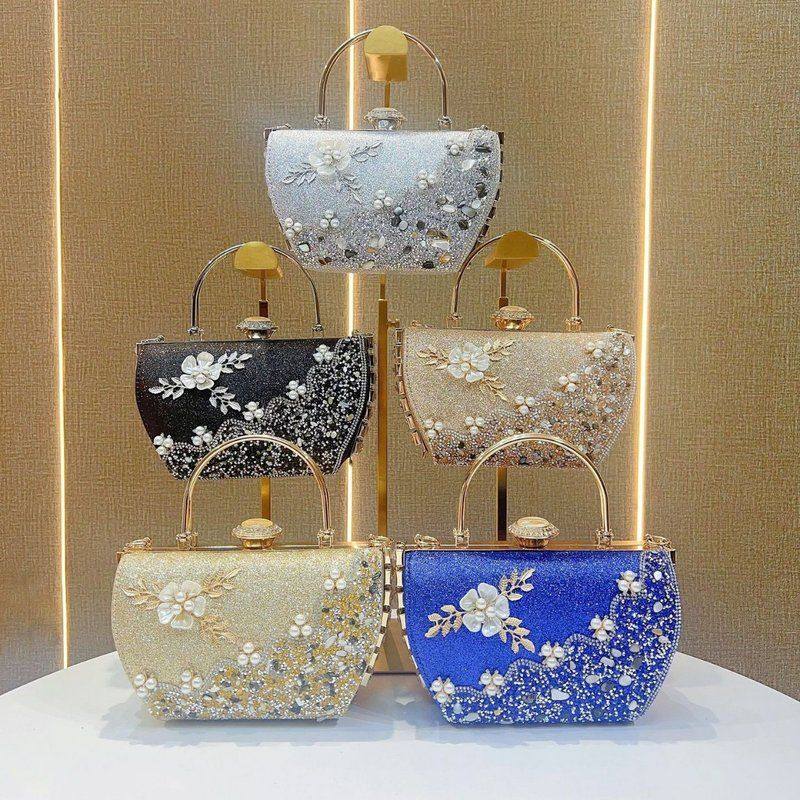 新款跨境公主包晚宴包宴会晚装包礼服气质手提女包单肩斜挎包女包,淘宝优惠券,粉丝福利购,淘宝优惠卷