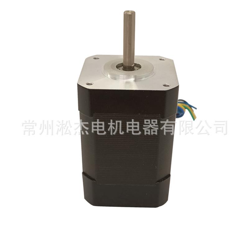 S42BL61直流无刷电机24V52W0.125N4000转噪音小淞杰厂家现货直发 - 图0