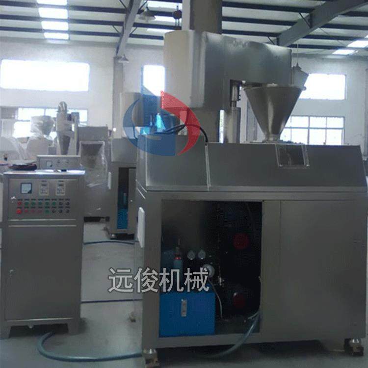 机械生产不锈钢GK-120红茶绿茶叶干法制粒机负责调试,淘宝优惠券,粉丝福利购,淘宝优惠卷