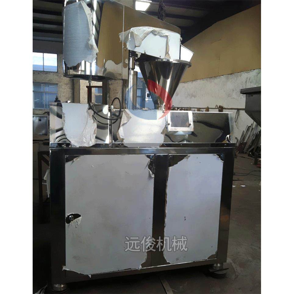 机械生产不锈钢GK-120红茶绿茶叶干法制粒机负责调试,淘宝优惠券,粉丝福利购,淘宝优惠卷