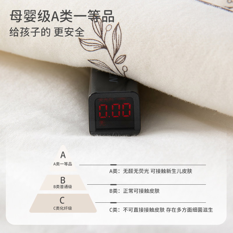 贝因美新生儿婴儿衣服秋冬连体衣新款120g夹棉初生宝宝保暖抗寒衣,淘宝优惠券,粉丝福利购,淘宝优惠卷