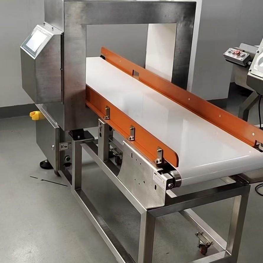 食品金属探测机蔬菜加工金属检测仪输送式金属检测设备金检不锈钢,淘宝优惠券,粉丝福利购,淘宝优惠卷