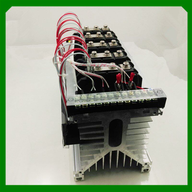 上海辽顺晶闸管全控模块MTC110-16加触发固态继电器套装110A - 图0