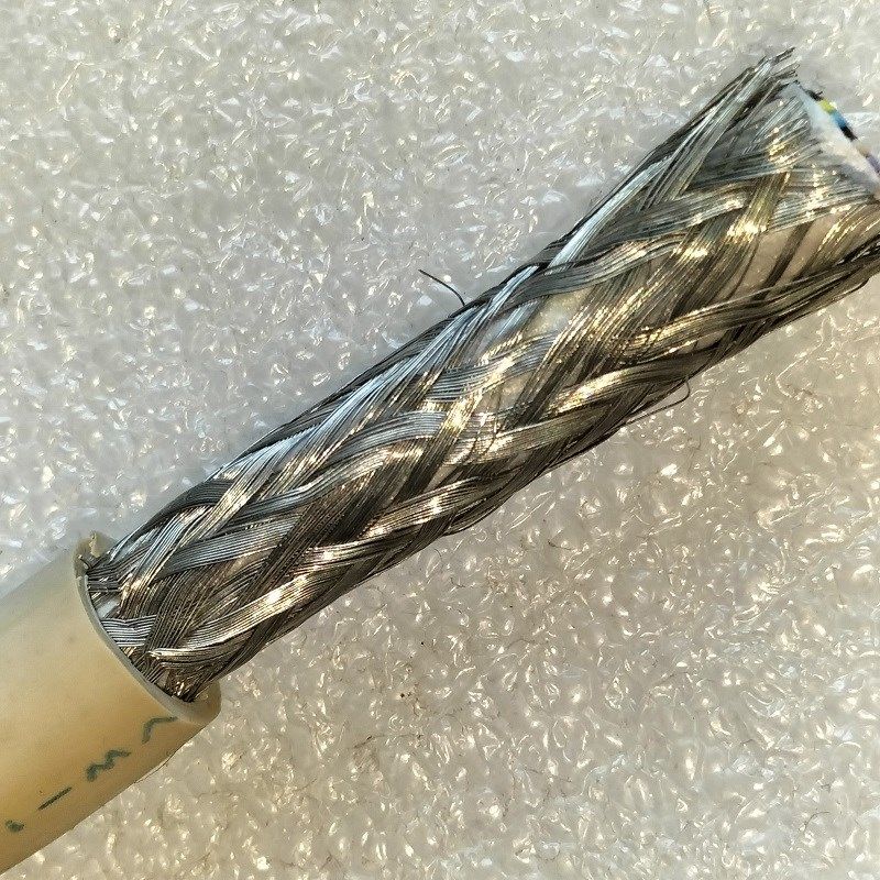 日本进口太阳36芯0.15平方双绞屏蔽线26AWG0.14信号控制线 特软,淘宝优惠券,粉丝福利购,淘宝优惠卷