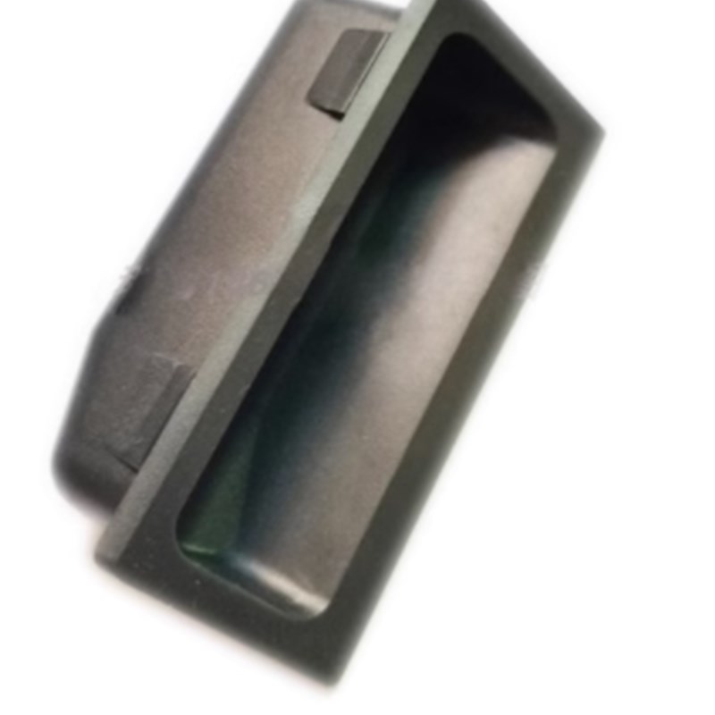 同怡合达XAC91-A100 塑胶暗式拉手 A92快速安装工业塑料把手XAD21 - 图2