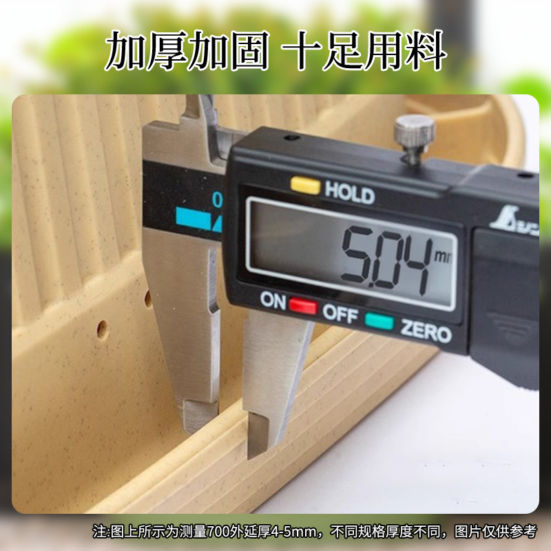 爱丽丝加厚树脂蔬菜种植箱长方形塑料阳台种菜盆爱丽思花盆iris,淘宝优惠券,粉丝福利购,淘宝优惠卷