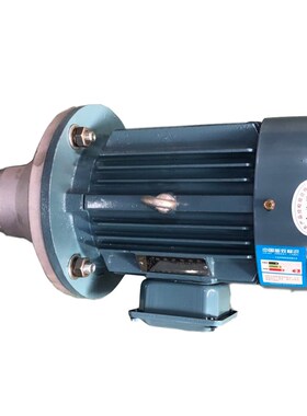 液压油泵电机组CBN+1.5KW2.2KW液压泵总成内轴电机液压站配件系统