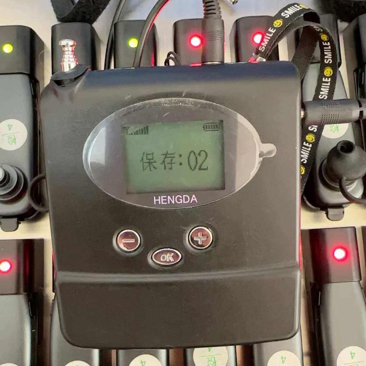 天津恒达无线导游讲解器，恒达K5发射器，恒达mini耳挂导游议价,淘宝优惠券,粉丝福利购,淘宝优惠卷