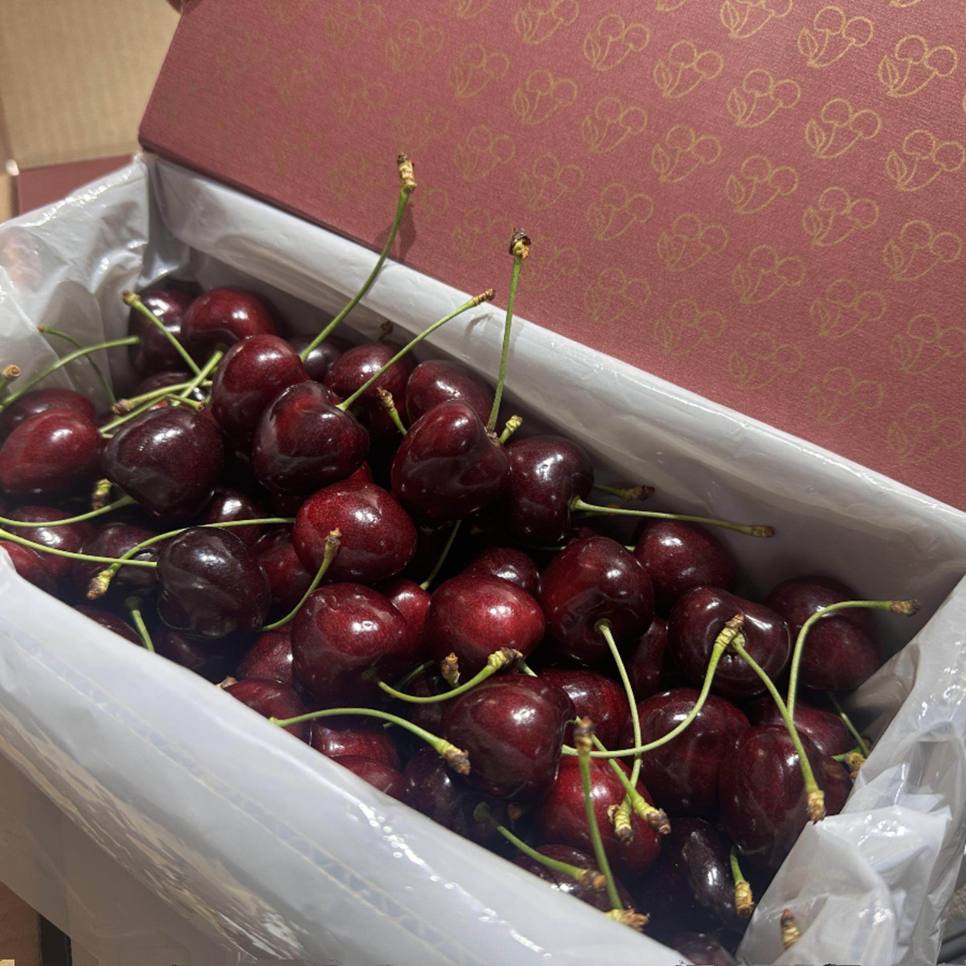 新西兰车厘子空运Kordia科迪亚黑车新鲜脆甜水果原箱礼盒樱桃,淘宝优惠券,粉丝福利购,淘宝优惠卷