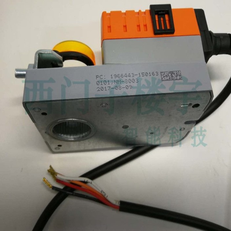 搏力谋NM24A-SR NM24A NM24A-S NM230A NM230ASR 风阀执行器10NM - 图2