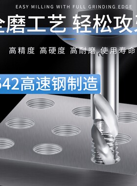 邵氏SHAOZI螺旋丝锥机用盲孔丝公粗牙丝攻自动螺纹攻牙钻头M3-M16