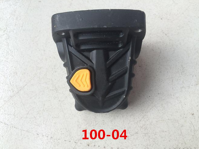 雷亚坦克创造角磨机100-1/3/4铝壳齿轮箱 AS1002/S1008/15001头壳 - 图2