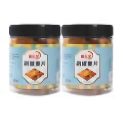 剁椒嫩姜片罐装即食下饭