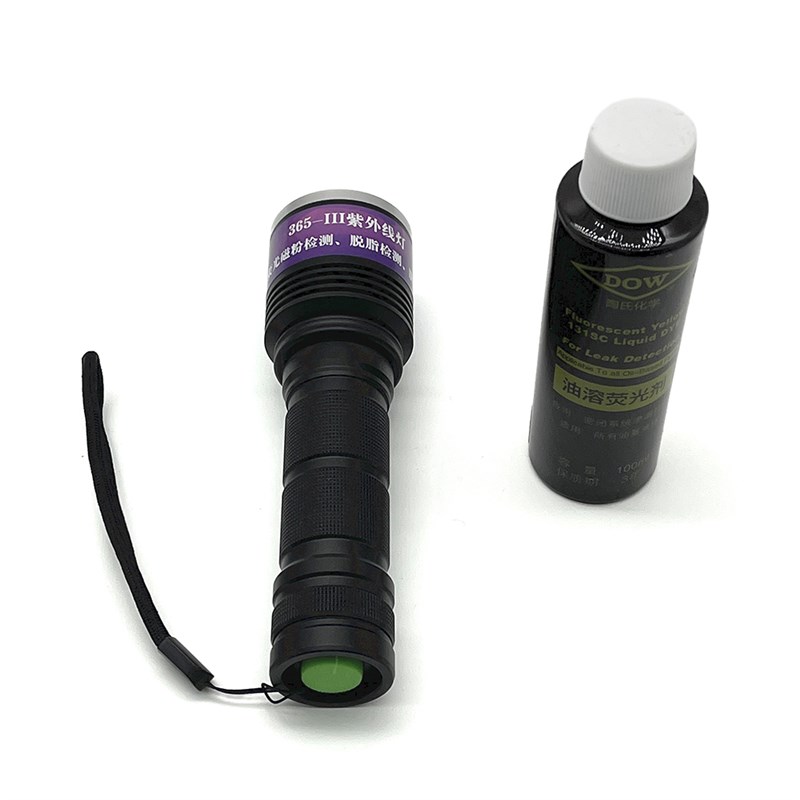 陶氏化学131SC油性荧光剂汽车发动机变速箱液压系统漏油检测4S店 - 图2