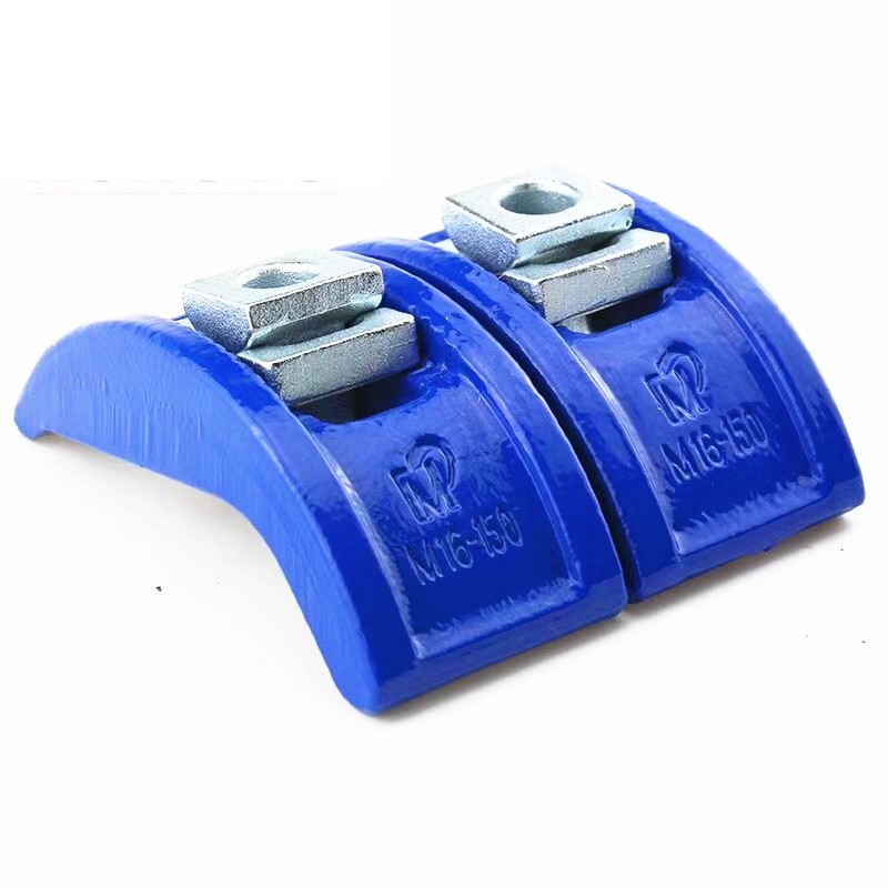 弓形注塑机压板 蓝色优质注塑机压板 拱形压板M12M16M20M24M30,淘宝优惠券,粉丝福利购,淘宝优惠卷